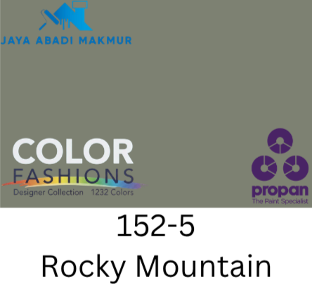 Propan Eco Emulsion 1 kg - Katalog Propan 1232 Colour Fashion  - Propan Tinting (et 10)