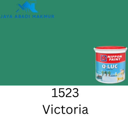 Nippon Paint Q-LUC 4.5 kg / Cat Tembok Interior Harga Ekonomis