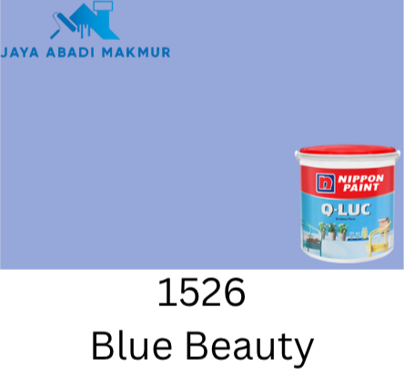 Nippon Paint Q-LUC 4.5 kg / Cat Tembok Interior Harga Ekonomis