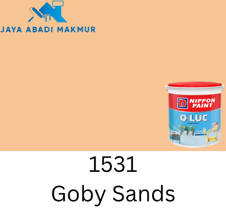 Nippon Paint Q-LUC 4.5 kg / Cat Tembok Interior Harga Ekonomis