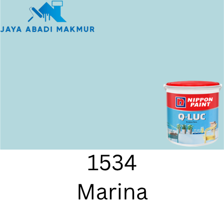 Nippon Paint Q-LUC 18 kg / Cat Tembok Interior Harga Ekonomis