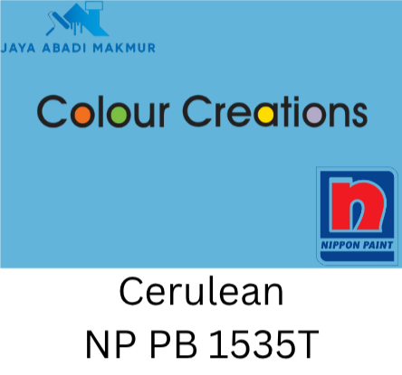 Nippon Paint Vinilex Tinting 25 kg Cat Tembok Interior dan Eksterior (ET 1)