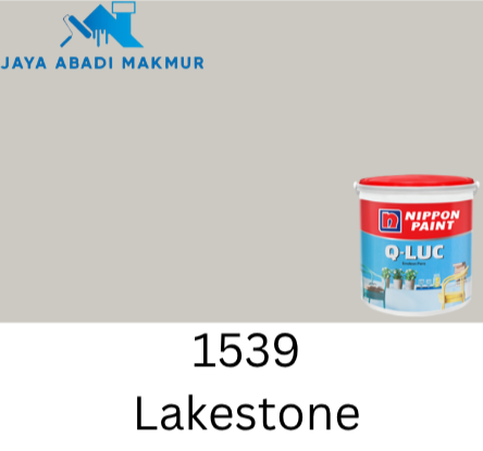 Nippon Paint Q-LUC 18 kg / Cat Tembok Interior Harga Ekonomis