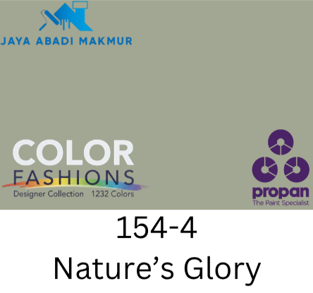 Propan Eco Emulsion 1 kg - Katalog Propan 1232 Colour Fashion  - Propan Tinting (et 10)