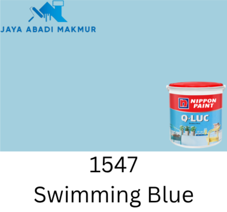 Nippon Paint Q-LUC 4.5 kg / Cat Tembok Interior Harga Ekonomis