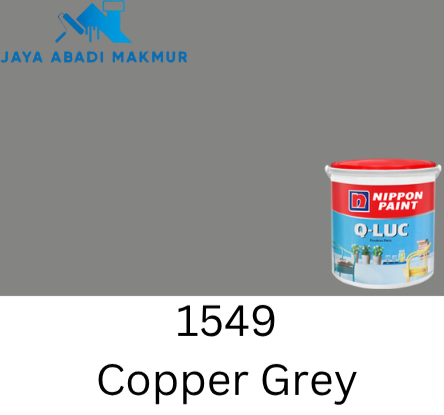 Nippon Paint Q-LUC 4.5 kg / Cat Tembok Interior Harga Ekonomis