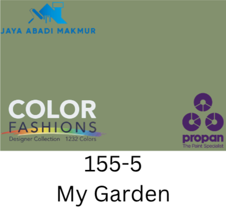 Propan Eco Emulsion 1 kg - Katalog Propan 1232 Colour Fashion  - Propan Tinting (et 10)