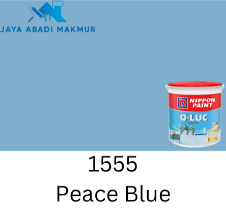 Nippon Paint Q-LUC 4.5 kg / Cat Tembok Interior Harga Ekonomis