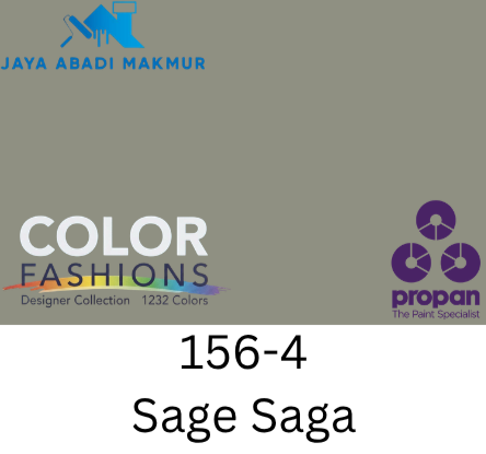 Propan Eco Emulsion 1 kg - Katalog Propan 1232 Colour Fashion  - Propan Tinting (et 10)
