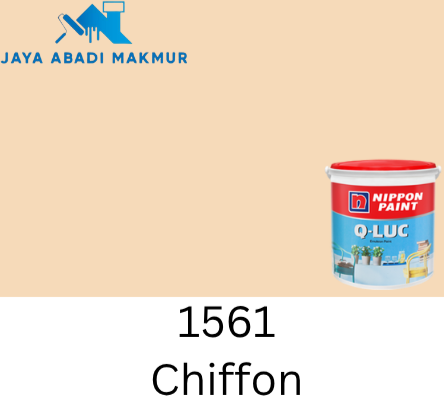 Nippon Paint Q-LUC 18 kg / Cat Tembok Interior Harga Ekonomis