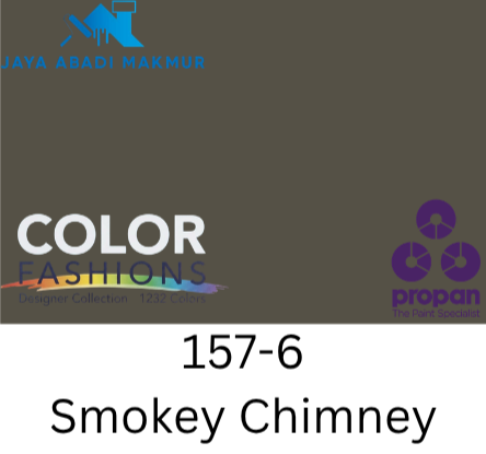 Propan Eco Emulsion 1 kg - Katalog Propan 1232 Colour Fashion  - Propan Tinting (et 10)