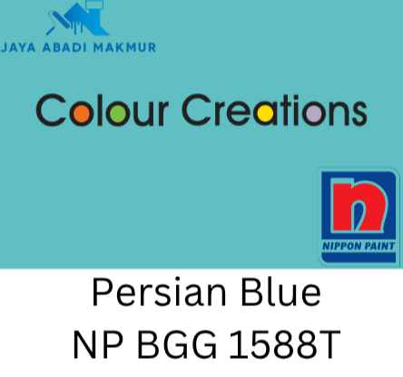 Nippon Paint Vinilex Tinting 25 kg Cat Tembok Interior dan Eksterior (ET 1)