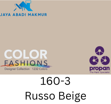 Propan Eco Emulsion 1 kg - Katalog Propan 1232 Colour Fashion  - Propan Tinting (et 10)