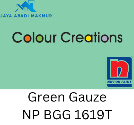 Nippon Paint Flaw-Less Easy Wash 20 Liter / Cat Dinding Interior Premium / Warna Custom / Nippon Paint Tinting