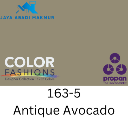Propan Eco Emulsion 1 kg - Katalog Propan 1232 Colour Fashion  - Propan Tinting (et 10)