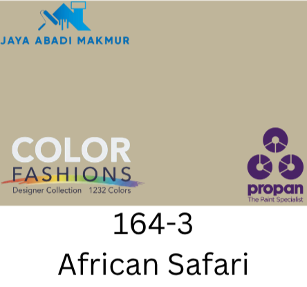 Propan Eco Emulsion 1 kg - Katalog Propan 1232 Colour Fashion  - Propan Tinting (et 10)