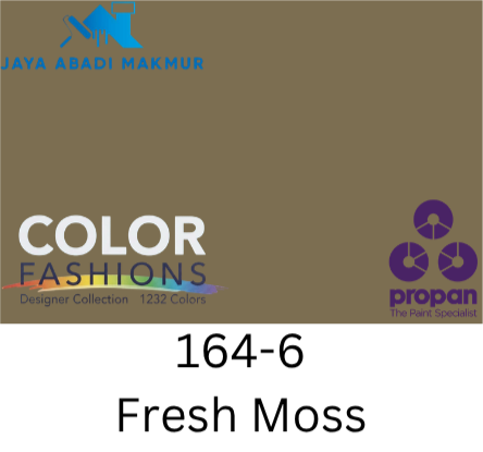 Propan Eco Emulsion 1 kg - Katalog Propan 1232 Colour Fashion  - Propan Tinting (et 10)