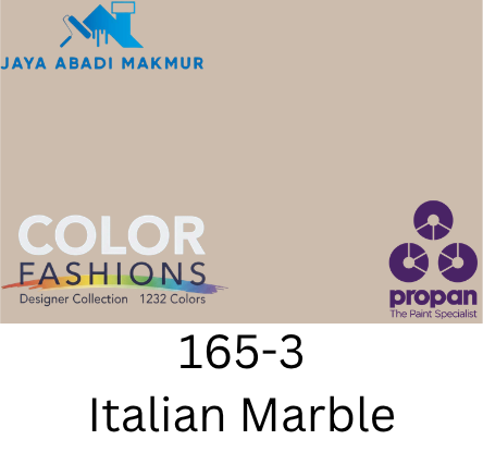 Propan Eco Emulsion 1 kg - Katalog Propan 1232 Colour Fashion  - Propan Tinting (et 10)