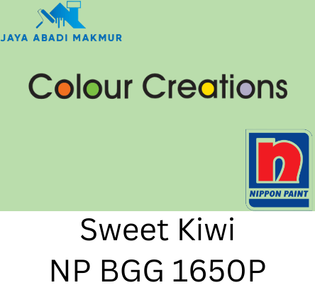 Nippon Paint Flaw-Less Easy Wash 20 Liter / Cat Dinding Interior Premium / Warna Custom / Nippon Paint Tinting