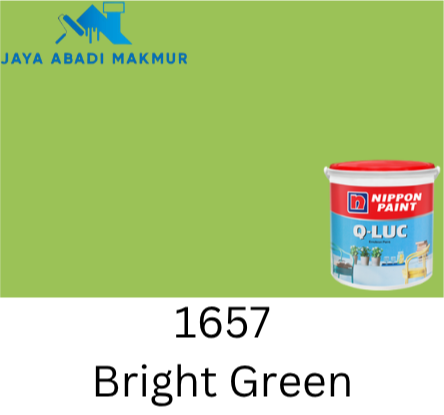 Nippon Paint Q-LUC 18 kg / Cat Tembok Interior Harga Ekonomis