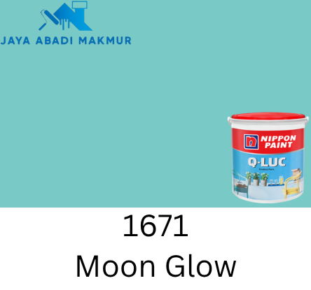 Nippon Paint Q-LUC 18 kg / Cat Tembok Interior Harga Ekonomis
