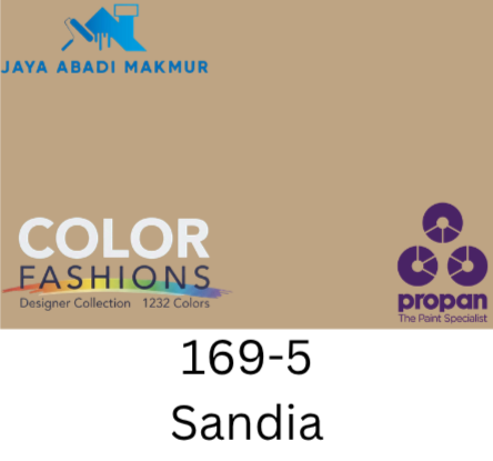 Propan Eco Emulsion 1 kg - Katalog Propan 1232 Colour Fashion  - Propan Tinting (et 11)