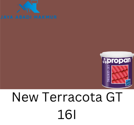 Propan Cat Genteng 20 kg -/ Katalog Propan Cat Genteng / Warna Custom / Propan Tinting