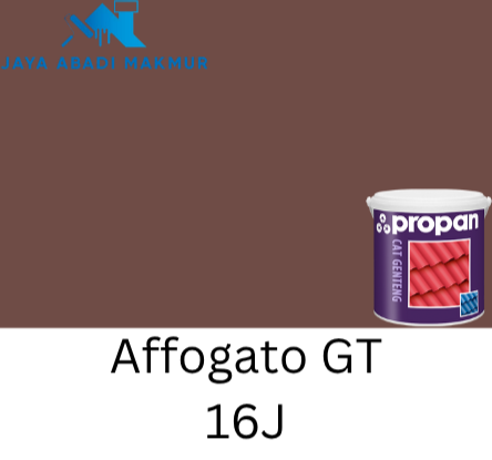Propan Cat Genteng 20 kg -/ Katalog Propan Cat Genteng / Warna Custom / Propan Tinting