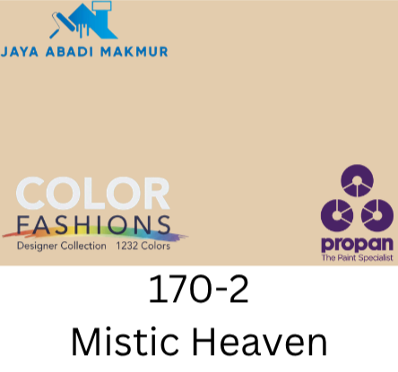 Propan Eco Emulsion 1 kg - Katalog Propan 1232 Colour Fashion  - Propan Tinting (et 11)