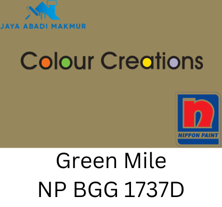 Nippon Paint Flaw-Less Easy Wash 20 Liter / Cat Dinding Interior Premium / Warna Custom / Nippon Paint Tinting