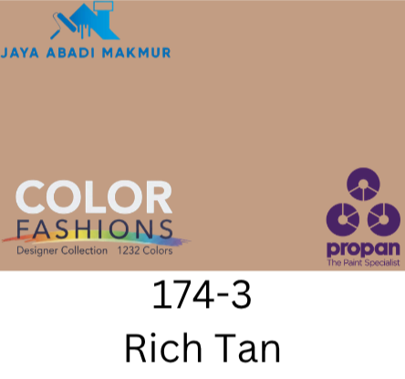 Propan Eco Emulsion 1 kg - Katalog Propan 1232 Colour Fashion  - Propan Tinting (et 11)