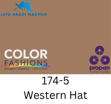 Propan Eco Emulsion 1 kg - Katalog Propan 1232 Colour Fashion  - Propan Tinting (et 11)