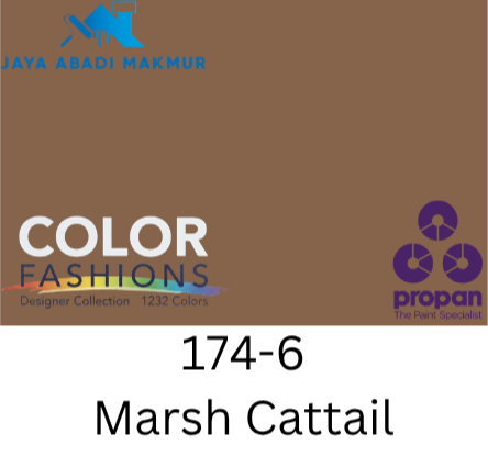 Propan Eco Emulsion 1 kg - Katalog Propan 1232 Colour Fashion  - Propan Tinting (et 11)