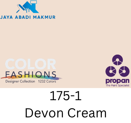 Propan Eco Emulsion 1 kg - Katalog Propan 1232 Colour Fashion  - Propan Tinting (et 11)