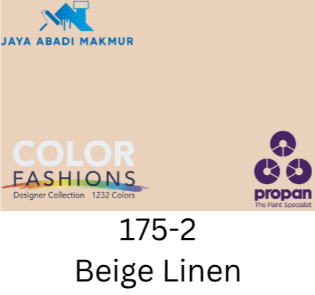 Propan Eco Emulsion 1 kg - Katalog Propan 1232 Colour Fashion  - Propan Tinting (et 11)