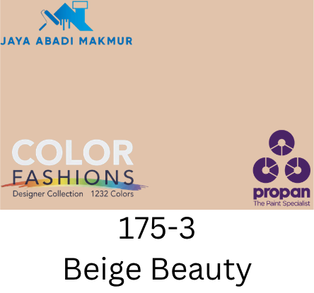 Propan Eco Emulsion 1 kg - Katalog Propan 1232 Colour Fashion  - Propan Tinting (et 11)