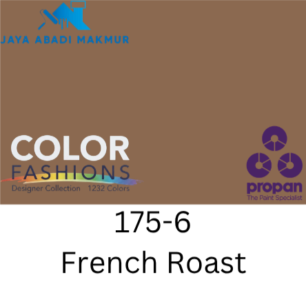 Propan Eco Emulsion 1 kg - Katalog Propan 1232 Colour Fashion  - Propan Tinting (et 11)