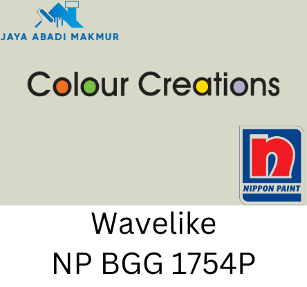 Nippon Paint Vinilex Tinting 5 kg Cat Tembok Interior dan Eksterior (ET 2)