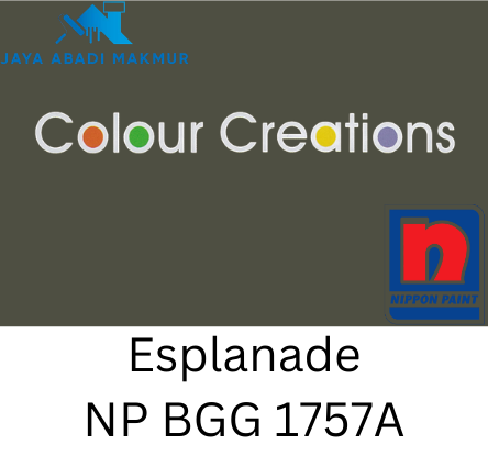 Nippon Paint Flaw-Less Easy Wash 20 Liter / Cat Dinding Interior Premium / Warna Custom / Nippon Paint Tinting