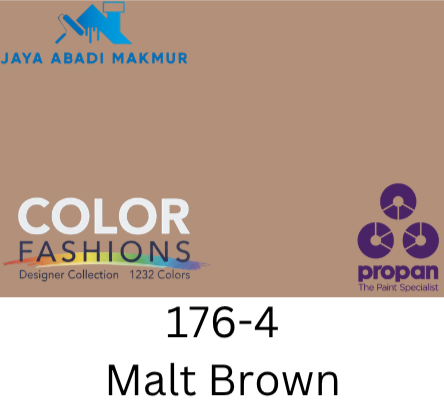 Propan Eco Emulsion 1 kg - Katalog Propan 1232 Colour Fashion  - Propan Tinting (et 11)