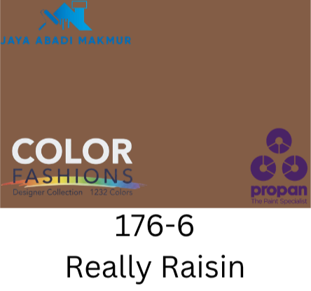 Propan Eco Emulsion 1 kg - Katalog Propan 1232 Colour Fashion  - Propan Tinting (et 11)