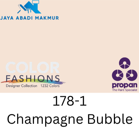 Propan Eco Emulsion 1 kg - Katalog Propan 1232 Colour Fashion  - Propan Tinting (et 11)