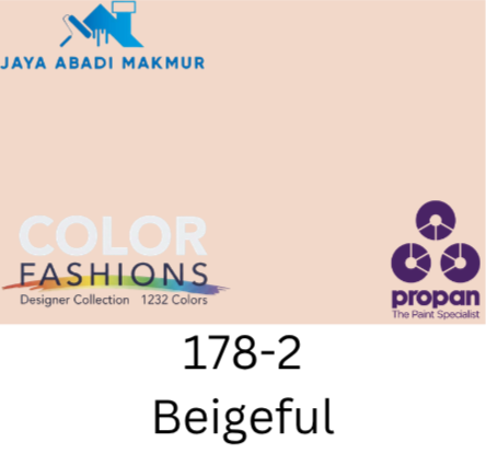 Propan Eco Emulsion 1 kg - Katalog Propan 1232 Colour Fashion  - Propan Tinting (et 11)