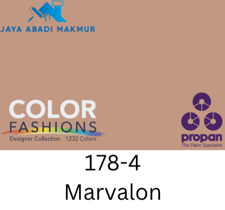 Propan Eco Emulsion 1 kg - Katalog Propan 1232 Colour Fashion  - Propan Tinting (et 11)