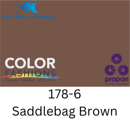Propan Eco Emulsion 1 kg - Katalog Propan 1232 Colour Fashion  - Propan Tinting (et 11)