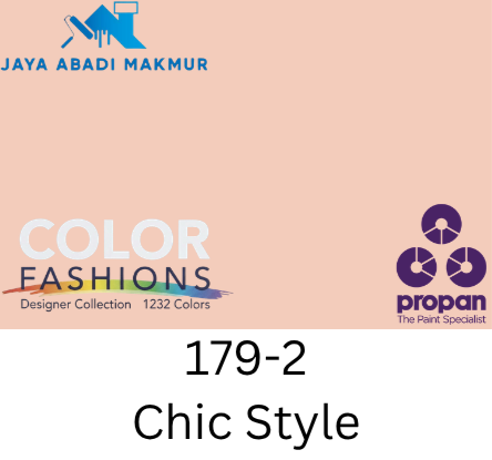Propan Eco Emulsion 1 kg - Katalog Propan 1232 Colour Fashion  - Propan Tinting (et 11)