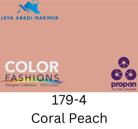 Propan Eco Emulsion 1 kg - Katalog Propan 1232 Colour Fashion  - Propan Tinting (et 11)