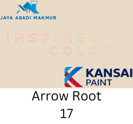 Kansai Paint Tropic 5 kg Cat Tembok Interior Harga Ekonomis