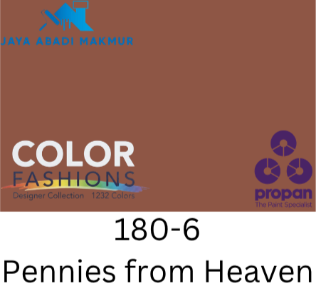 Propan Eco Emulsion 1 kg - Katalog Propan 1232 Colour Fashion  - Propan Tinting (et 11)