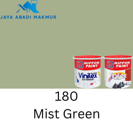 Nippon Paint Vinilex Tinting 25 kg Cat Tembok Interior dan Eksterior (ET 1)